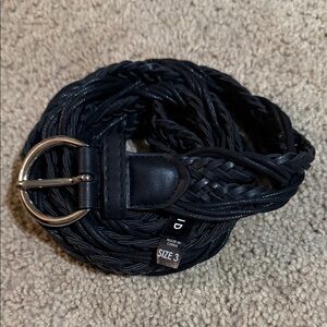 Torrid - size 3 - Braided Belt
